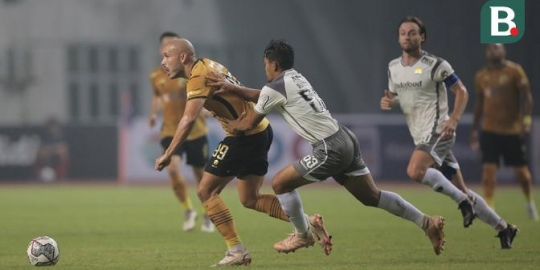 BRI Liga 1: Persib Hadapi Bhayangkara FC di Pakansari, Boleh Dihadiri Penonton