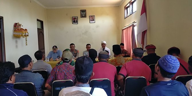 Kasus Warga di Bali Buka Portal Akses Menuju Pantai saat Nyepi Dimediasi