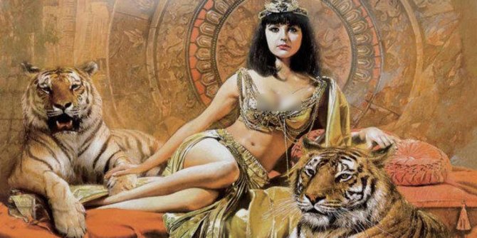 Cleopatra Disebut Orang Kulit Hitam, Seperti Apa Wajah Aslinya?