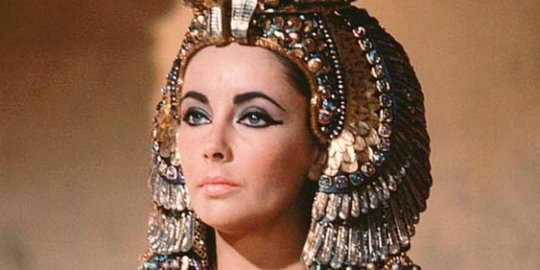 cleopatra disebut orang kulit hitam, seperti apa wajah aslinya?