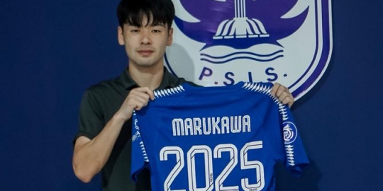 BRI Liga 1: Deal! PSIS Resmi Perpanjang Kontrak Taisei Marukawa hingga 2025
