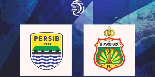 Prediksi Pertandingan BRI Liga 1, Persib Vs Bhayangkara FC: Maung Bandung di Atas Angin