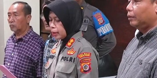 Viral Patung Bunda Maria di Kulon Progo Ditutup Terpal, Ini Penjelasan Polisi