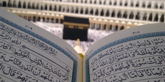 Kata-kata Islami Al-Qur'an yang Bijaksana dan buat Hati jadi Tenang