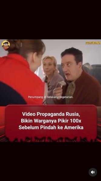 beredar video propaganda rusia bikin rakyatnya mikir