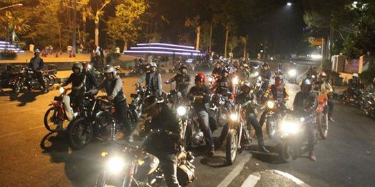 Peserta Sahur On The Road Wajib Kantongi Izin Polisi H-3 Pelaksanaan