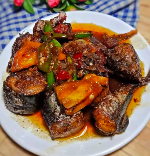 resep pindang tongkol ala rumahan mudah dan praktis