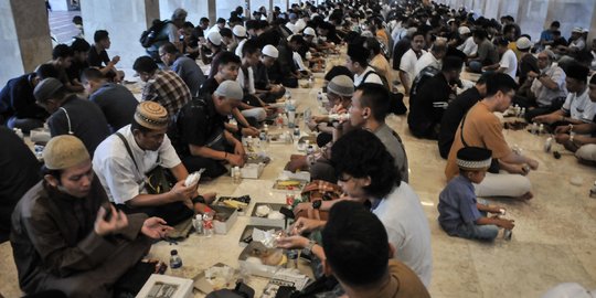 Pemkot Bogor Imbau Masjid Sediakan Menu Takjil dan Sahur, Bantu Warga Berpuasa