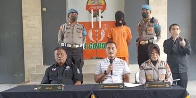 VIDEO: Licik, Siasat Pelaku Mutilasi di Sleman Siapkan Pisau dalam Selimut