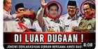 CEK FAKTA: Hoaks Video Jokowi Deklarasikan Gibran dengan Anies Baswedan