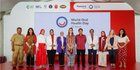 Pepsodent Edukasi Masyarakat Sikat Gigi Dua Kali Sehari dan Rutin ke Dokter Gigi