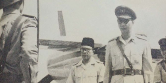 Pengkhianatan 7 Perwira Polisi di Balik Pemberhentian Kapolri Soekanto