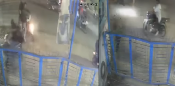 Aksi Gerombolan Geng Motor di Medan Bikin Resah, Rampas Motor hingga Bacok Korban