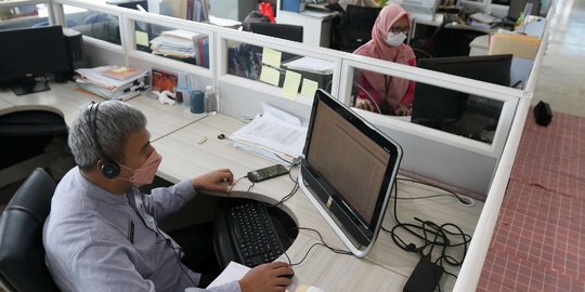 Aturan Jam Kerja ASN DKI Jakarta Selama Ramadan: Masuk Pukul 07.00-14.00 WIB