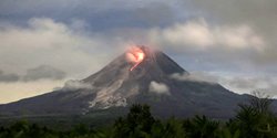 Erupsi Gunung Merapi Berpotensi Meluas, Ini Penjelasan Petugas