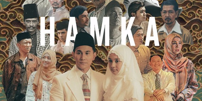 Rilis Official Trailer, Ini Fakta Menarik Film Buya Hamka yang Tayang dalam 3 Volume