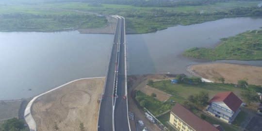 Jembatan Kretek II jadi Jalur Alternatif saat Lebaran 2023