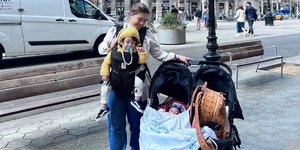 Felicya dan Caesar Hito Nekat Ajak 2 Anaknya Liburan ke Eropa Tanpa Pengasuh