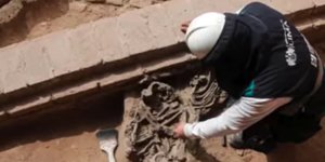 Potret Temuan Kuil 'Setan' di Peru yang Diduga Sebagai Sekolah Sihir Zaman Dulu