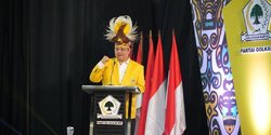 Airlangga Bocorkan Sosok Calon Menpora Baru: Muda, Ada Laki, Perempuan