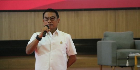 Moeldoko: Hasil Riset Perguruan Tinggi Jangan Berhenti di Laci Meja