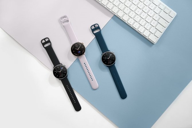 smartwatch amazfit gtr mini edisi 2023