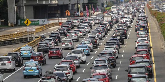 Pemerintah Ubah Cuti Bersama Lebaran Jadi 19-25 April 2023