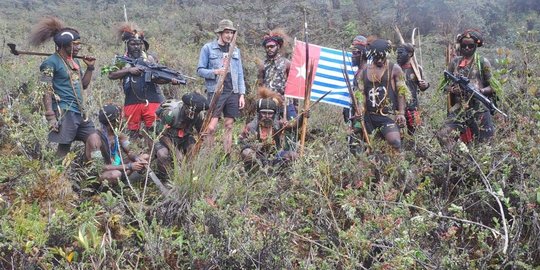 Tumpas KKB, TNI-Polri Diminta Tambah Pasukan di Papua
