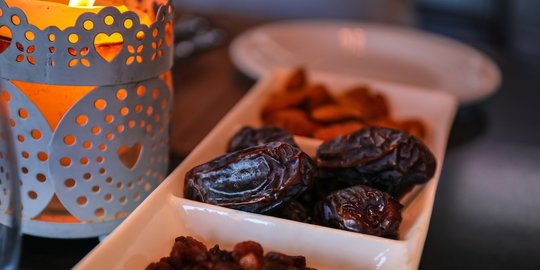 ketahui 9 jenis berbeda dari kurma dengan beragam manfaat sehatnya