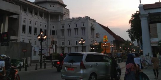 Larang Bagi Takjil di Kota Lama, Wali Kota Semarang Siapkan Lima Lokasi Alternatif