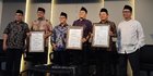 Deklarasi Piagam Koalisi Perubahan untuk Membantah Spekulasi Anies Batal Nyapres