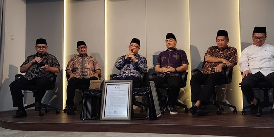 NasDem-Demokrat-PKS Beri Mandat Anies Baswedan Pilih Sendiri Bakal Cawapres