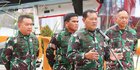 850 Prajurit TNI Disebar ke Perbatasan RI-Papua Nugini