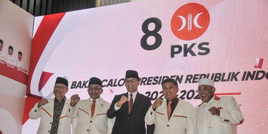 PKS Ungkap Ada Partai Ingin Gabung Koalisi Minta Syarat Ketumnya Jadi Cawapres Anies