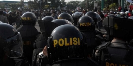 Berantas Suap Masuk Polisi