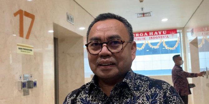 Peluang Tokoh NU Jadi Kandidat Cawapres Anies, Sudirman Said: Sangat Layak