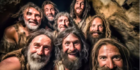 Kumpulan Keseruan Foto Wefie Lucu Hasil AI dari Manusia Purba sampai Prajurit Viking