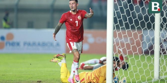 Pieter Huistra Doakan Stefano Lilipaly Bisa Berkontribusi Maksimal untuk Timnas Indonesia saat Hadapi Burundi