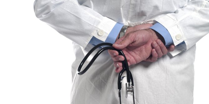 Gaduh 'Bisnis' Ratusan Miliar Izin Praktik Dokter