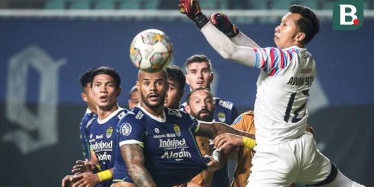 BRI Liga 1: Persib Masih Menyisakan PR Setelah Bungkam Bhayangkara FC