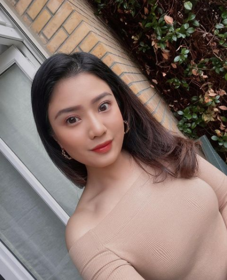 resmi jadi istri kevin sanjaya ini fakta sosok valencia tanoesoedibjo
