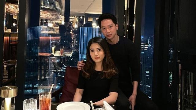 resmi jadi istri kevin sanjaya ini fakta sosok valencia tanoesoedibjo