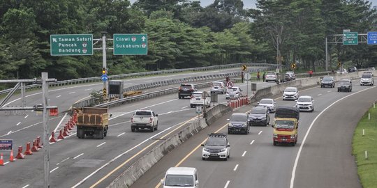 Jalan Tol Sentul Selatan-Karawang Barat Dibangun Tahun Ini, Cek Rute Dilalui