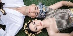 Berawal Cinlok hingga Menikah, Intip Perjalanan Cinta Laura Theux & Indra Brotolaras