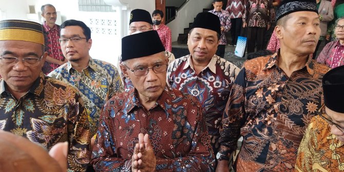 Haedar Pesan Parpol yang Usung Kader Muhammadiyah di Pilpres harus Tanggung Jawab