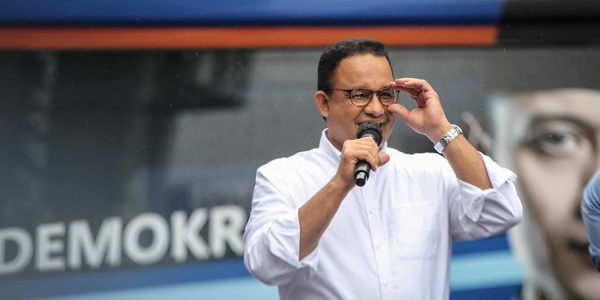 Ini Nama Cawapres Potensial Dampingi Anies: Erick Tohir hingga Jenderal Andika