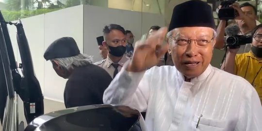 Said Aqil Minta Larangan Buka Puasa Bersama Pejabat Dicabut