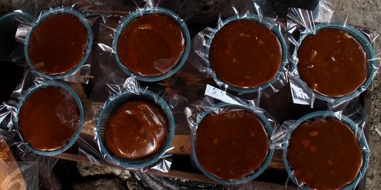 Legitnya Dodol Betawi, Si Takjil Manis ala Warga Pinggir Ibu Kota Sejak Puluhan Tahun