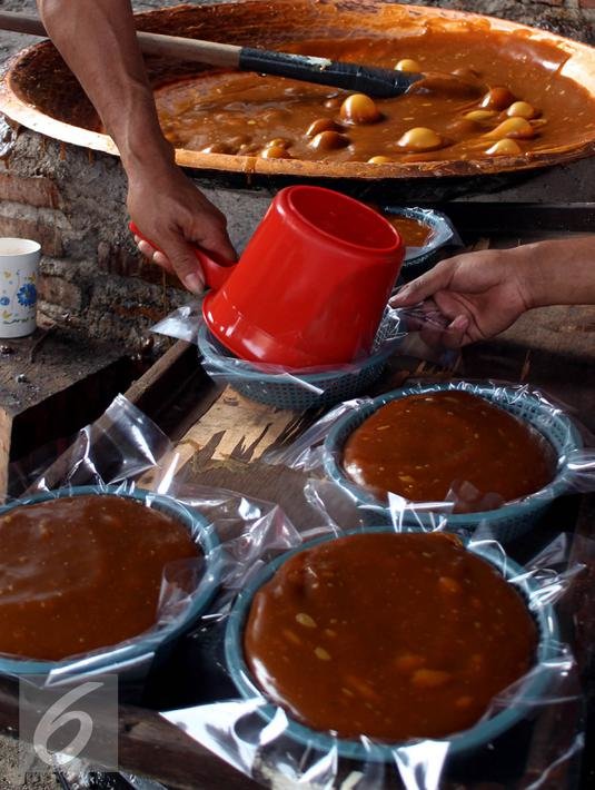 dodol betawi