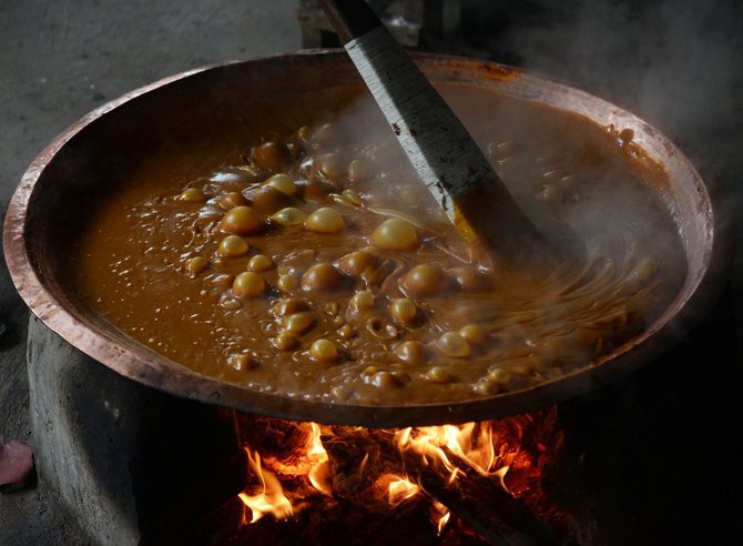 dodol betawi pasar minggu